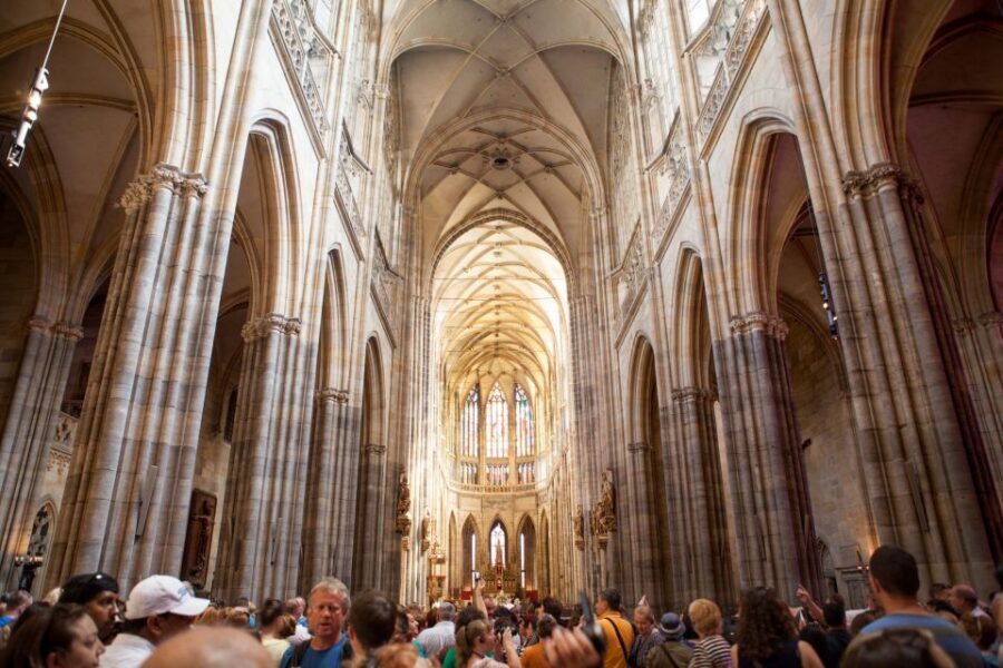 Prague City 3-Hour Tour with Changing of the Guard - Price and value: is $30 fair for 3 hours?