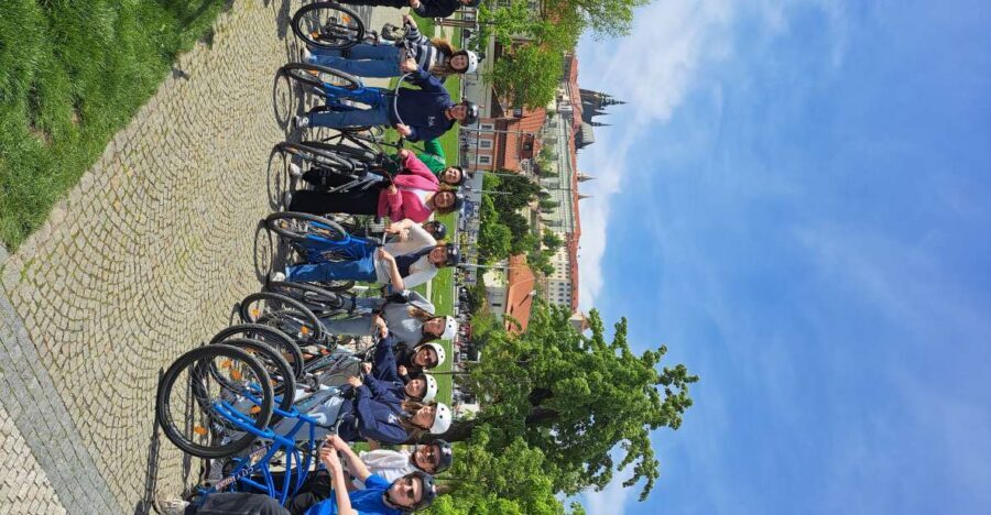 Prague City Bike guided tour - Key things I’d watch for