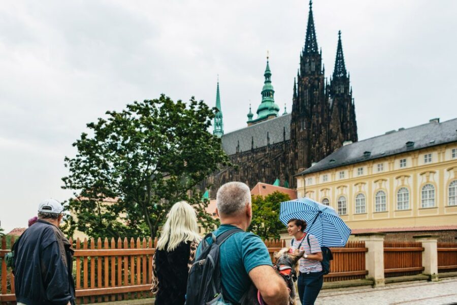 Prague: City Highlights By Bus, Boat, and on Foot - Included value: what you get for about $27 and what you’ll still pay for