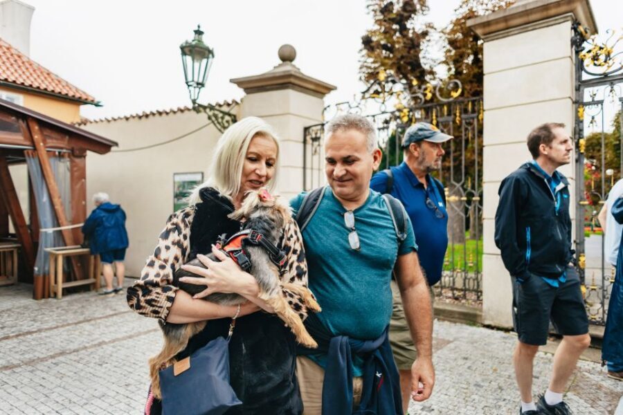 Prague: City Highlights By Bus, Boat, and on Foot - Vltava river cruise: Charles Bridge views with a calmer pace