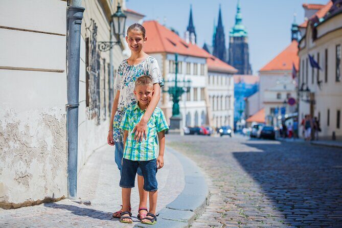 Prague City Highlights Private Tour for Kids and Families - Key highlights that make this a strong Prague family choice