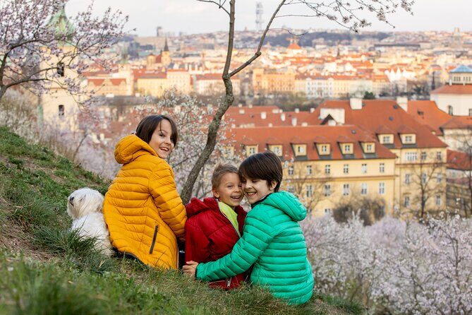 Prague City Highlights Private Tour for Kids and Families - Guides who balance adult history and kid attention