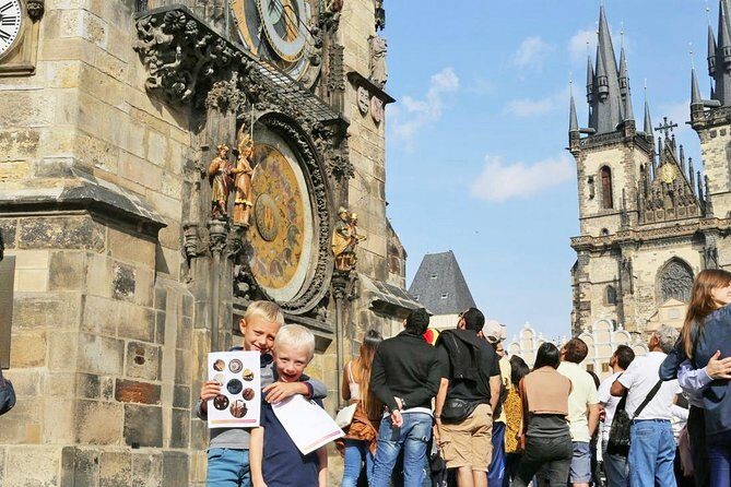 Prague City Highlights Private Tour for Kids and Families - Price and value: is $242.15 per person fair for this?
