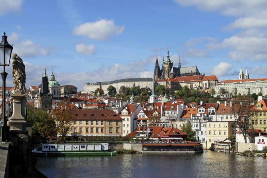 Prague: City Highlights Private Walking Tour - A half-day plan that covers the heart of Prague
