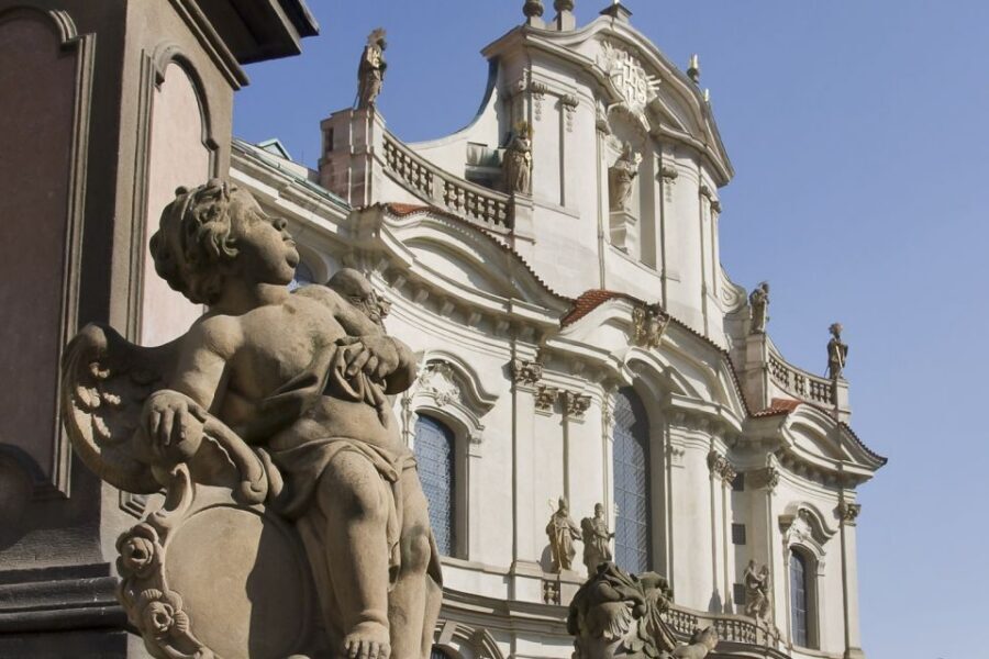 Prague: City Highlights Private Walking Tour - Old Town: Gothic, Renaissance, Baroque, and the logic of the streets