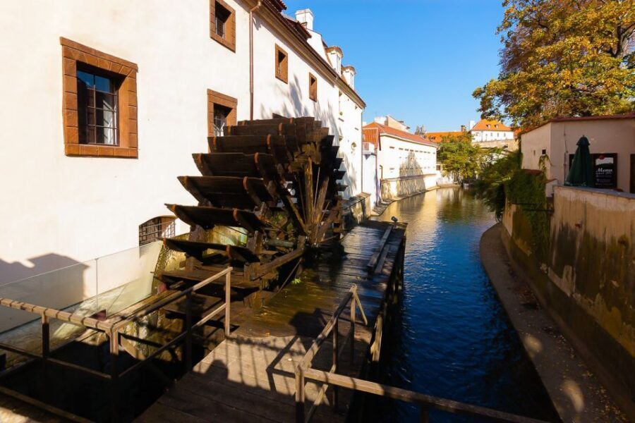 Prague: City Highlights Private Walking Tour - Lesser Town: the connective tissue between Old Town and the Castle