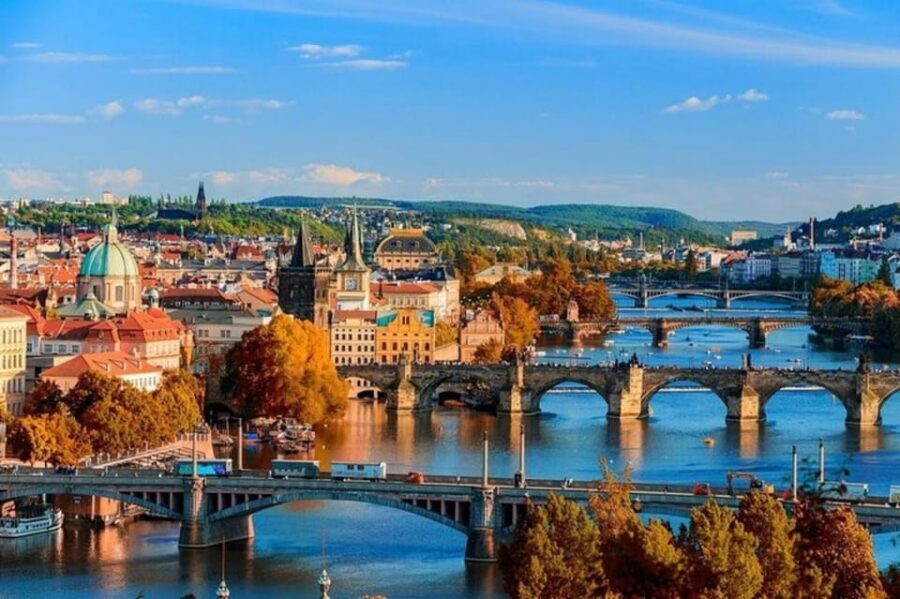 Prague: City Highlights Walking Tour - Charles Bridge: classic views, handled with intention