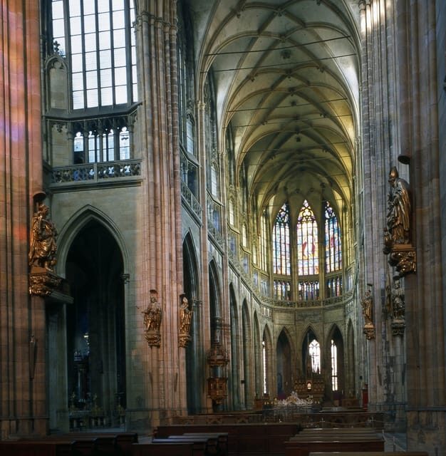 Prague City Pass 30-Day Ticket - Vltava River Cruise: The Easiest Way to See Prague by Water