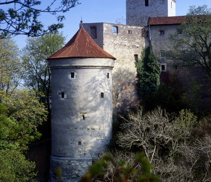 Prague City Pass 30-Day Ticket - Discounts, Petřín Tower Offers, Restaurant Perks, and Bohemian Glass Savings