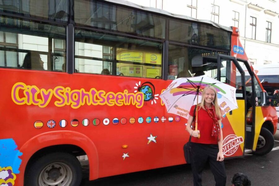 Prague: City Sightseeing HOHO Bus Tour & Optional Boat Tour - Should you book the Prague City Sightseeing HOHO with Boat Upgrade?