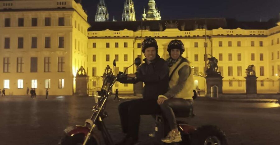 Prague City sightseeing in Night Trike Tour - Price Value: How $2.33 Makes Sense for the Right Traveler