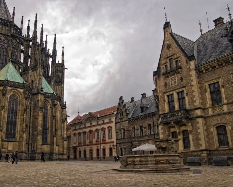 Prague: City Tour - Key highlights worth planning around