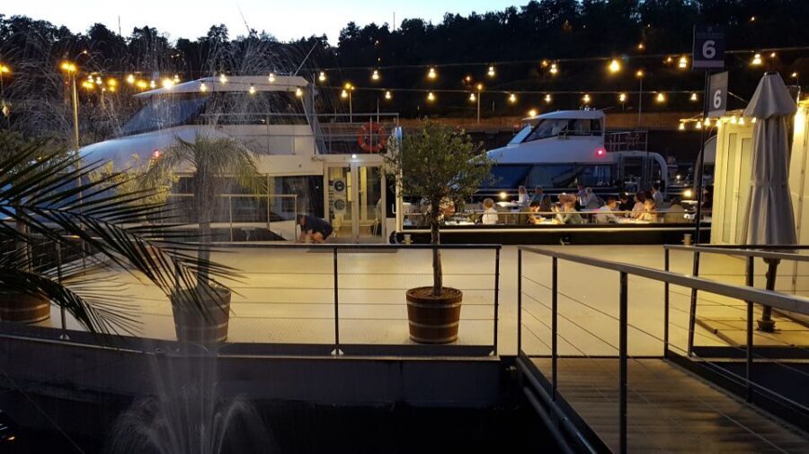 Prague: City Tour and Dinner Cruise with Hotel Pickup - Key things I’d pencil in