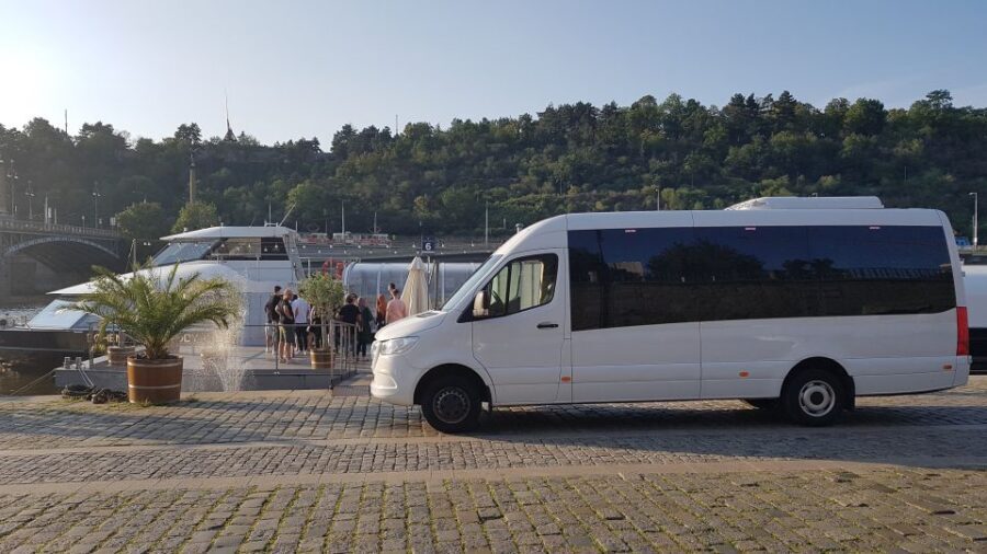 Prague: City Tour and Dinner Cruise with Hotel Pickup - Price and value: what you’re really paying for