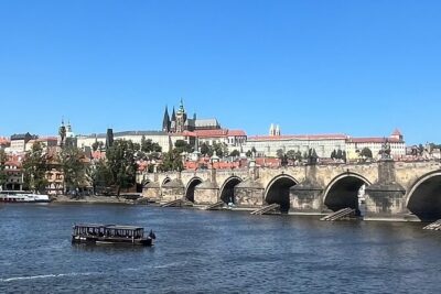 Prague city tour + Charles Bridge and Campa island small groups - Rudolfinum: music, art, and why this building matters