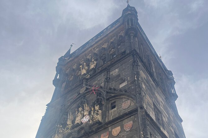 Prague city tour + Charles Bridge and Campa island small groups - Charles Bridge: the story behind the stone and the crowd magnet