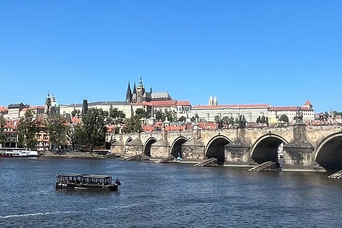 Prague city tour + Charles Bridge and Campa island small groups - Rudolfinum: music, art, and why this building matters