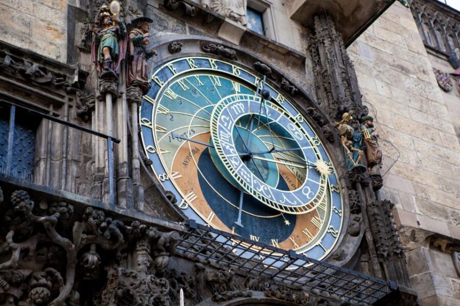 Prague City Tour with Vltava River Cruise - Key things I’d plan around