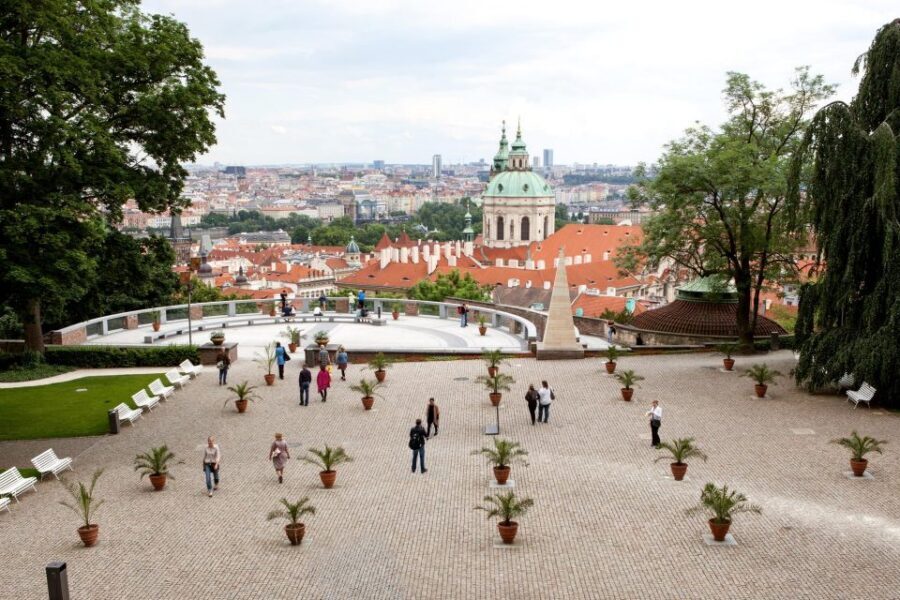 Prague City Tour with Vltava River Cruise - A half-day combo that actually makes sense