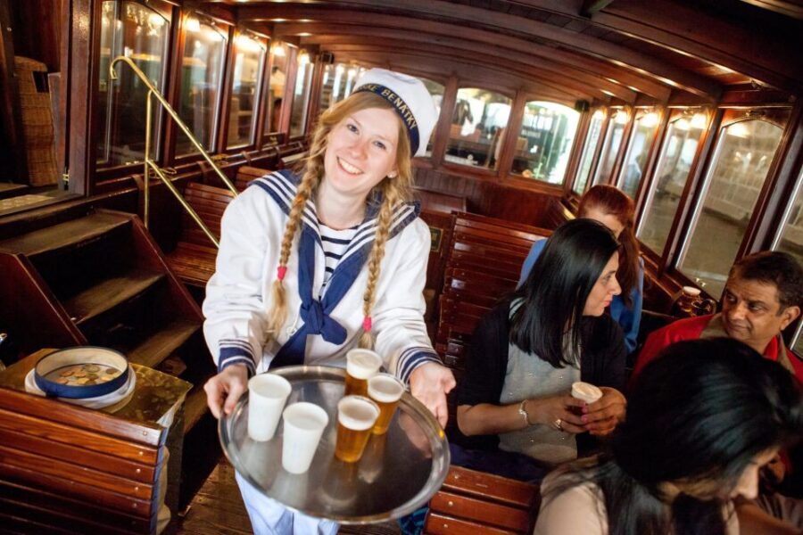 Prague City Tour with Vltava River Cruise - The boat-pier detail that can make or break your timing