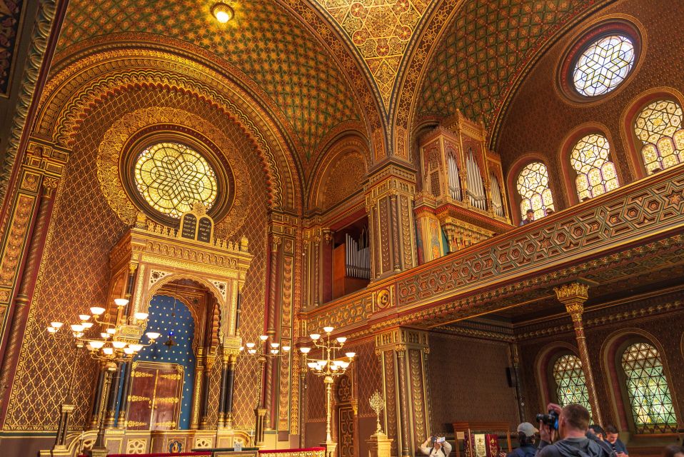 Prague: Classical Concert in the Spanish Synagogue - Should you book this Prague Spanish Synagogue concert?