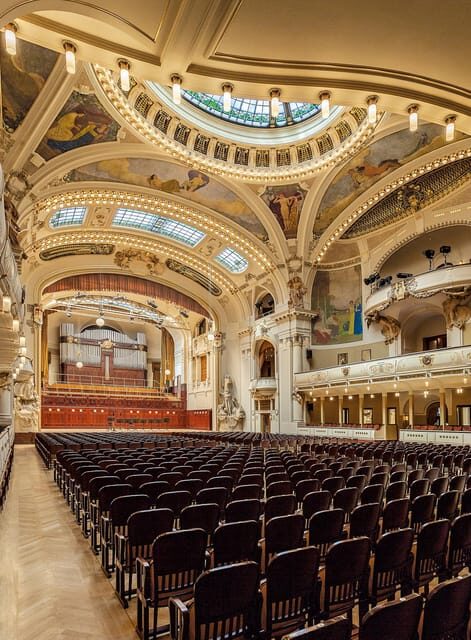Prague: Classical Concerts at Smetana Hall, Municipal House - Getting the Most From Your Seats (Without Overthinking It)