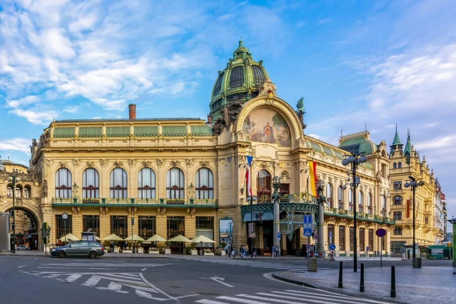 Prague: Classical Concerts at Smetana Hall, Municipal House - Price and Value: What $36 Buys You in Prague