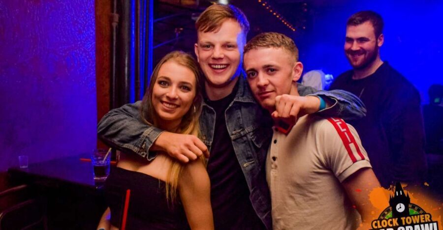 Prague: Clock Tower Bar Crawl with Drinks and Shots - The Club Finish: VIP Skip-the-Line Into a Proper Dance Night