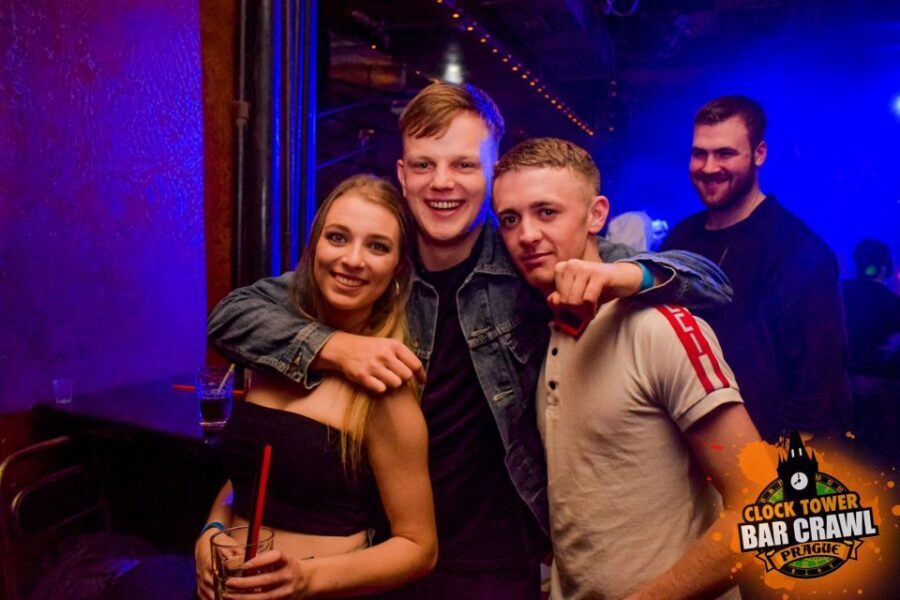 Prague: Clock Tower Bar Crawl with Drinks and Shots - Night-Ready Tips: What Helps the Most in Prague at 1 a.m.