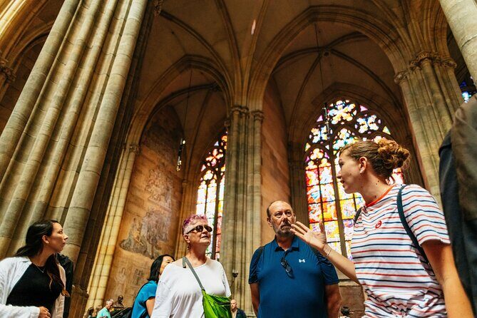 Prague Combo: Castle Guided Tour, Bus and Optional Boat - Key Highlights You’ll Feel Fast
