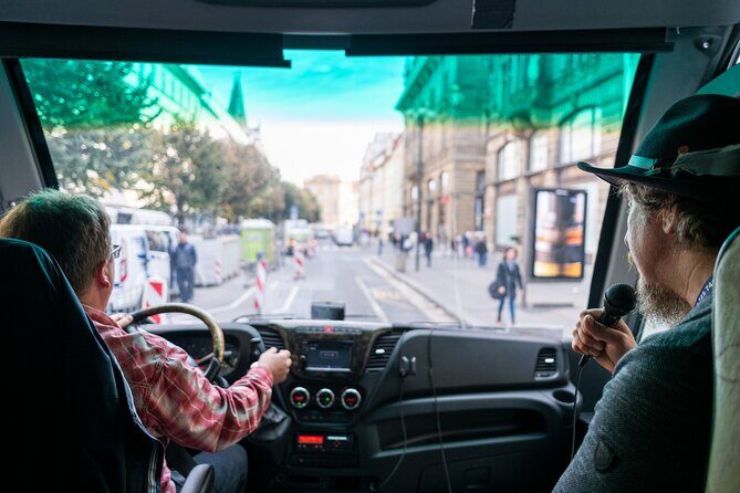 Prague Combo: Castle Guided Tour, Bus and Optional Boat - Prague Castle in 3 Hours: What This Combo Actually Covers
