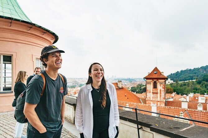 Prague Combo: Castle Guided Tour, Bus and Optional Boat - Value Check at $57.80: Why This Mix Can Be a Smart Deal