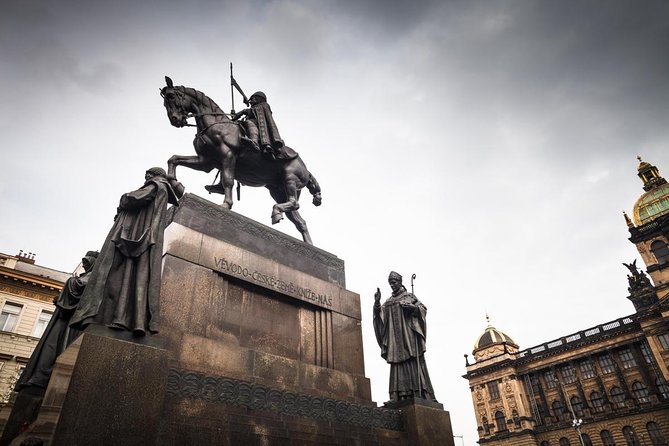 Prague Communism History and Nuclear Bunker Tour - Why Prague’s Cold War story feels different on the street