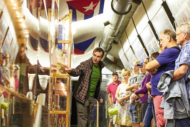 Prague Communism History and Nuclear Bunker Tour - Price and value: does $45.16 make sense for this mix?