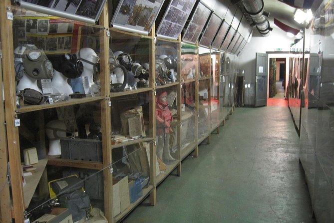 Prague Communism History and Nuclear Bunker Tour - Who this communist history and bunker tour suits best