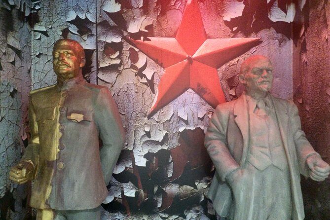 Prague Communism tour with visit of Communism museum - Museum of Communism: the 90-minute foundation you’ll be glad you bought