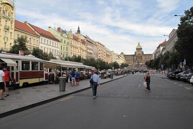Prague Communism tour with visit of Communism museum - From museum to streets: how the walk becomes readable
