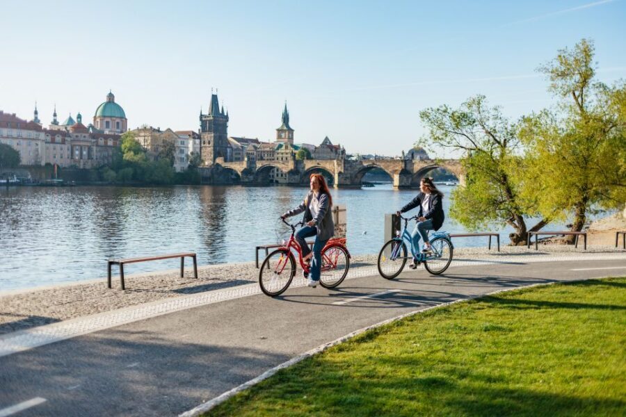 Prague: Complete Bike Tour - Quick hits before you go