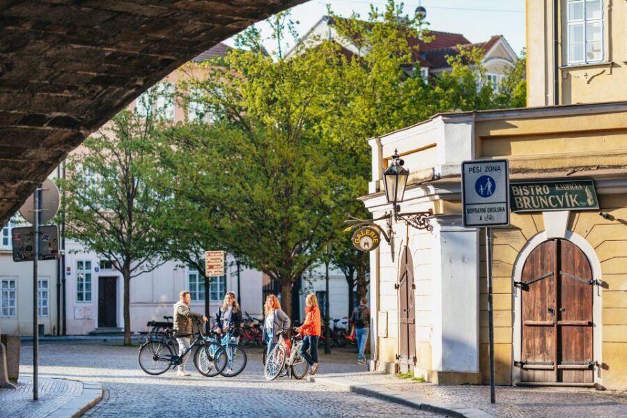 Prague: Complete Bike Tour - Who should book this bike tour, and who should think twice