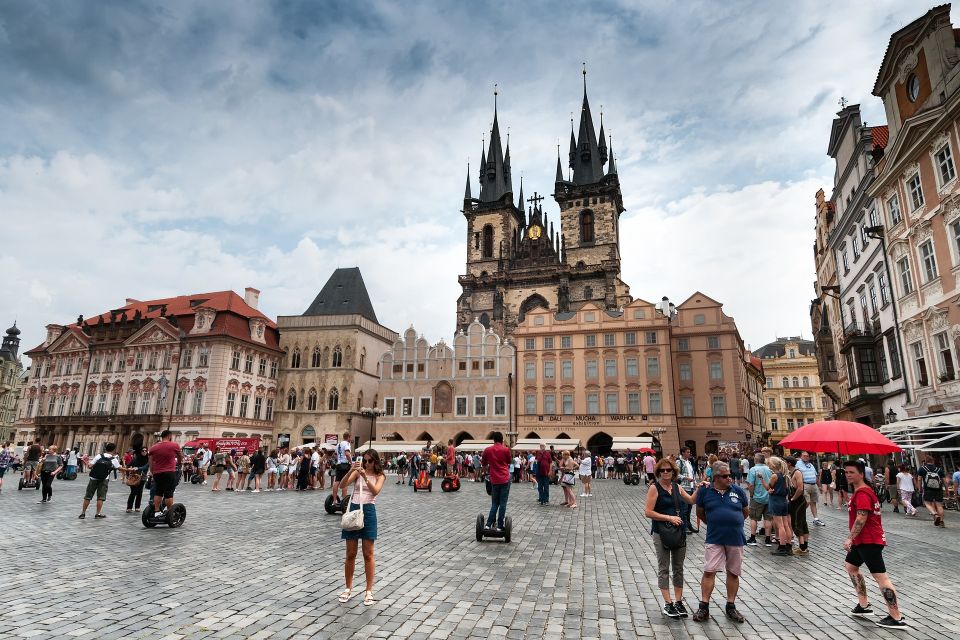 Prague Complete Tour in Spanish & Lunch, Tickets - Who Should Book This Spanish Prague Complete Tour