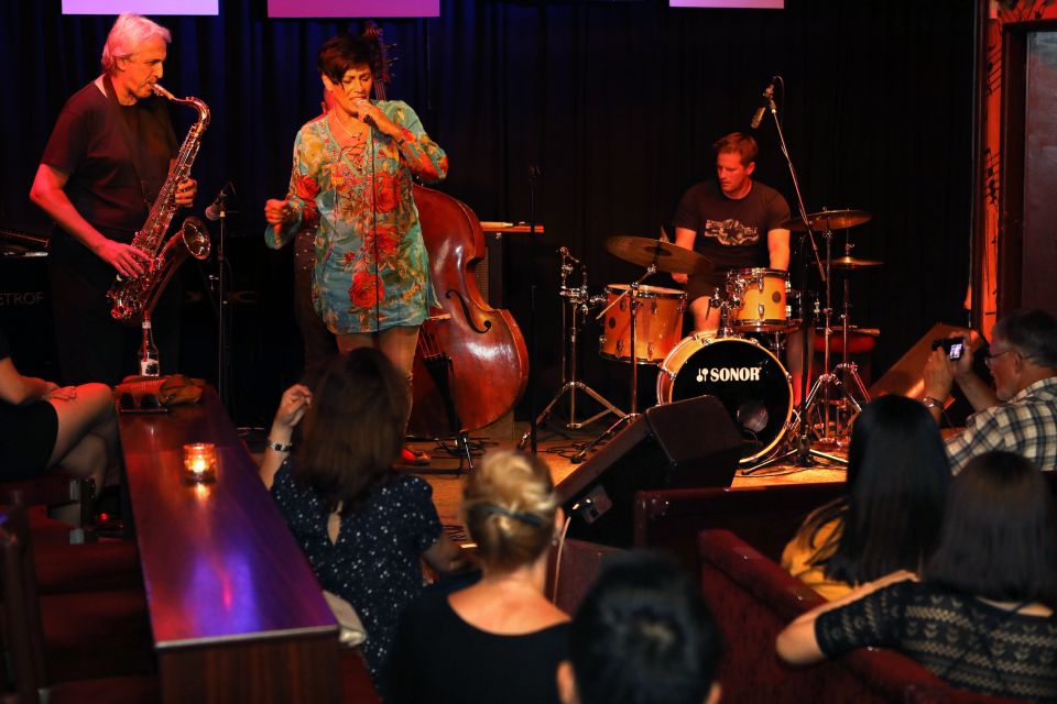 Prague: Concert at Reduta Jazz Club - Key points to know before you book