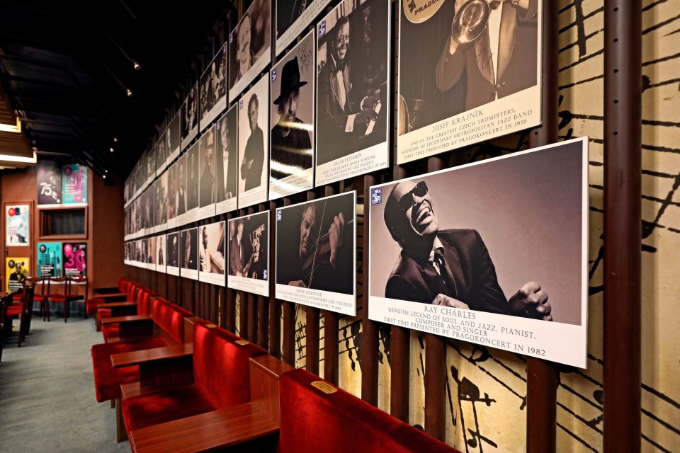 Prague: Concert at Reduta Jazz Club - Prague Jazz at Reduta: Why This Club Still Matters