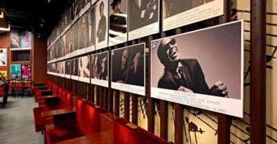 Prague: Concert at Reduta Jazz Club - Getting There and Picking Your Spot in a Small Room