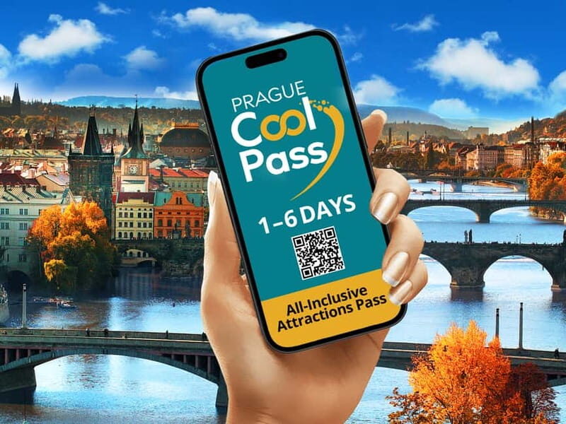 Prague: CoolPass with Access to 90+ Attractions - Price and value: when the CoolPass really makes sense