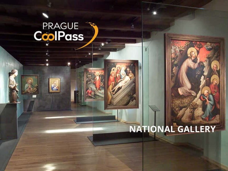 Prague: CoolPass with Access to 90+ Attractions - Historical Prague bus tour: how to get oriented without burning a full morning