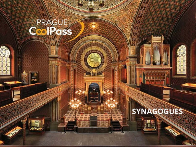 Prague: CoolPass with Access to 90+ Attractions - Prague Venice cruise and your second boat choice on the Vltava