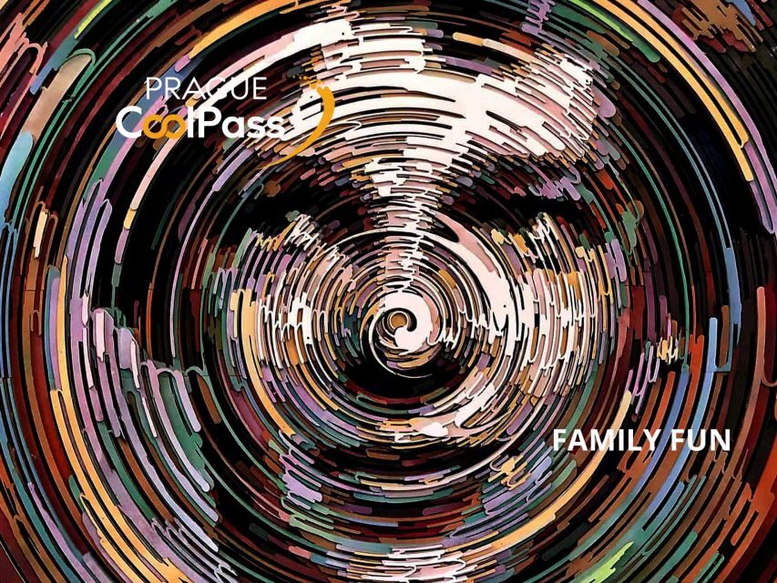Prague: CoolPass with Access to 90+ Attractions - Turning free entry into smart day plans (Castle, Jewish sites, and more)