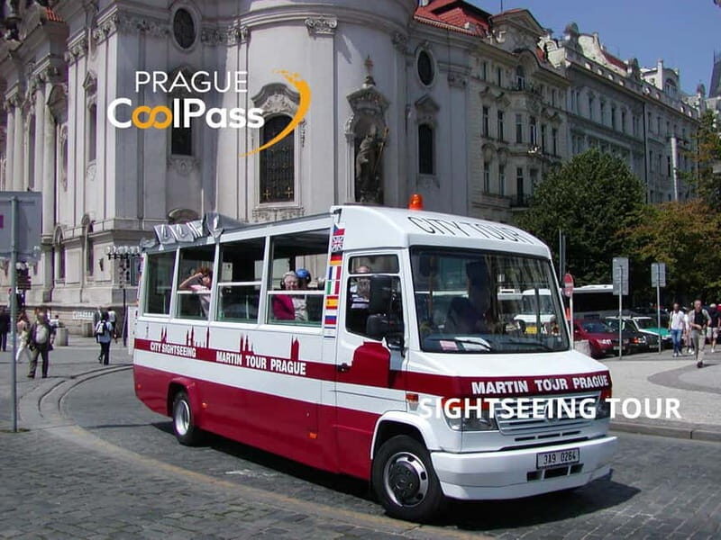 Prague: CoolPass with Access to 90+ Attractions - The standout included attractions you should actually schedule
