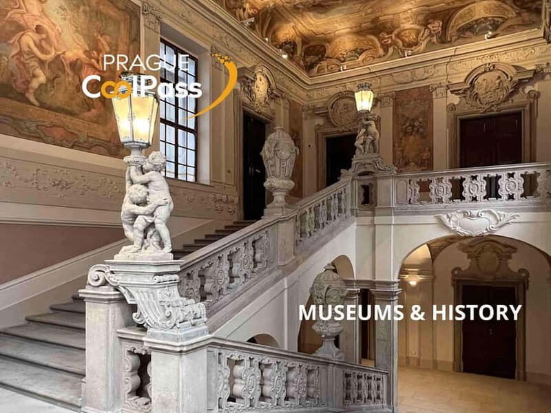 Prague: CoolPass with Access to 90+ Attractions - How to choose your day count: 1, 2, 3, 4, 5, or 6 days