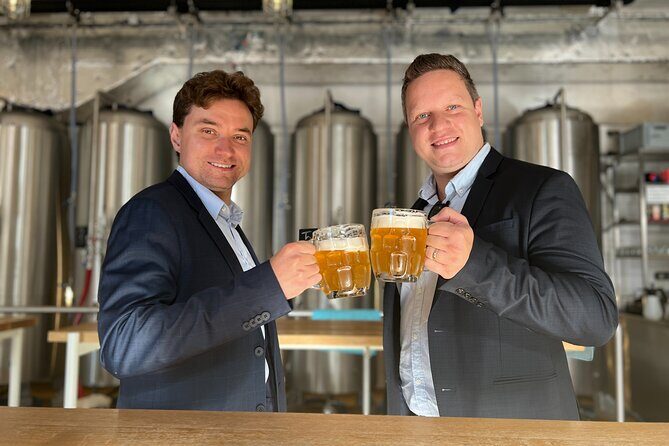 Prague Craft Beer Tour - Key highlights to look for